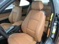 Saddle Brown Front Seat Photo for 2012 BMW 3 Series #66639851