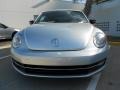 Reflex Silver Metallic - Beetle Turbo Photo No. 2
