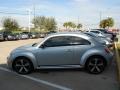 2012 Reflex Silver Metallic Volkswagen Beetle Turbo  photo #4