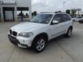 Alpine White - X5 3.0si Photo No. 1
