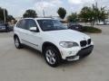 Alpine White - X5 3.0si Photo No. 2