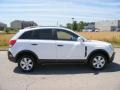 2012 Arctic Ice White Chevrolet Captiva Sport LS  photo #3