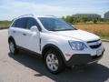 2012 Arctic Ice White Chevrolet Captiva Sport LS  photo #5