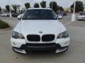 Alpine White - X5 3.0si Photo No. 7