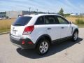 2012 Arctic Ice White Chevrolet Captiva Sport LS  photo #9