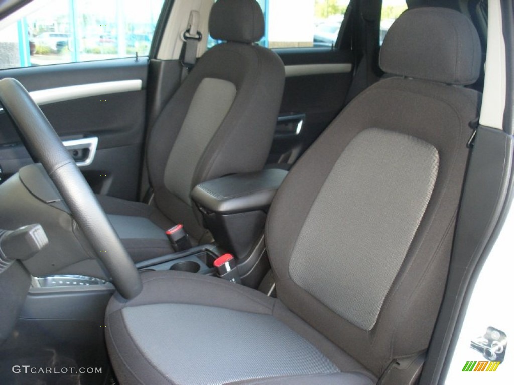 2012 Chevrolet Captiva Sport LS Front Seat Photo #66640046
