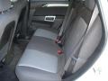 2012 Chevrolet Captiva Sport Black Interior Rear Seat Photo