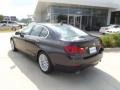 2012 Dark Graphite Metallic II BMW 5 Series 535i Sedan  photo #4