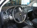 Black Steering Wheel Photo for 2012 Chevrolet Captiva Sport #66640088
