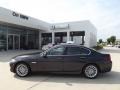 2012 Dark Graphite Metallic II BMW 5 Series 535i Sedan  photo #5