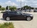 2012 Dark Graphite Metallic II BMW 5 Series 535i Sedan  photo #6