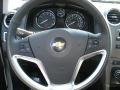 2012 Chevrolet Captiva Sport Black Interior Steering Wheel Photo