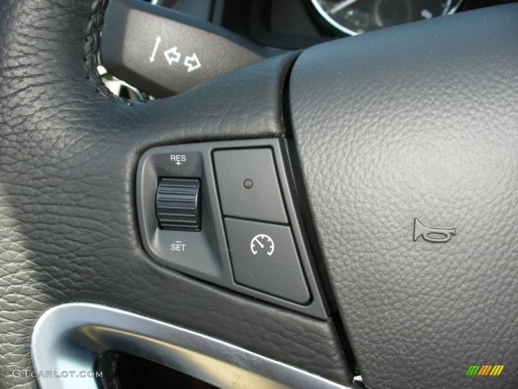 2012 Chevrolet Captiva Sport LS Controls Photo #66640112