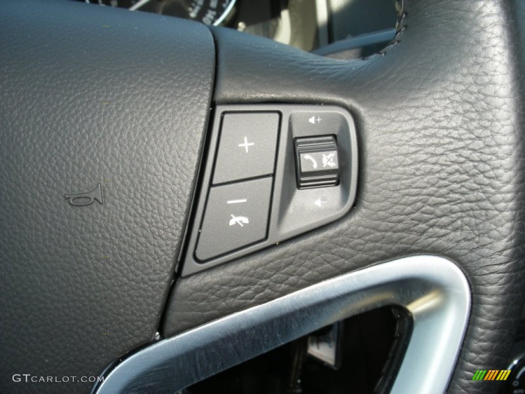 2012 Chevrolet Captiva Sport LS Controls Photo #66640121