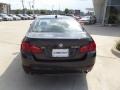 2012 Dark Graphite Metallic II BMW 5 Series 535i Sedan  photo #8