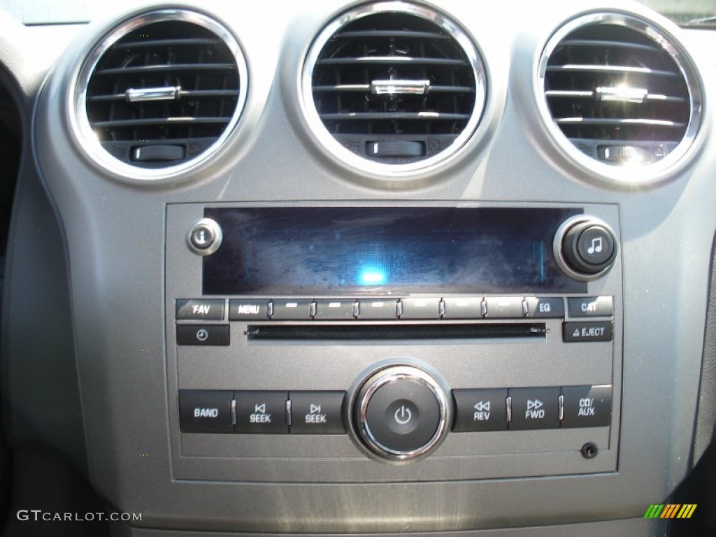 2012 Chevrolet Captiva Sport LS Audio System Photo #66640130