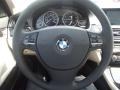 2012 Dark Graphite Metallic II BMW 5 Series 535i Sedan  photo #12