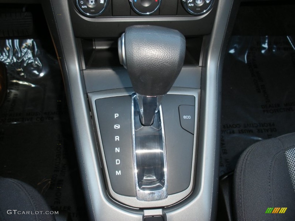 2012 Chevrolet Captiva Sport LS 6 Speed Automatic Transmission Photo #66640175
