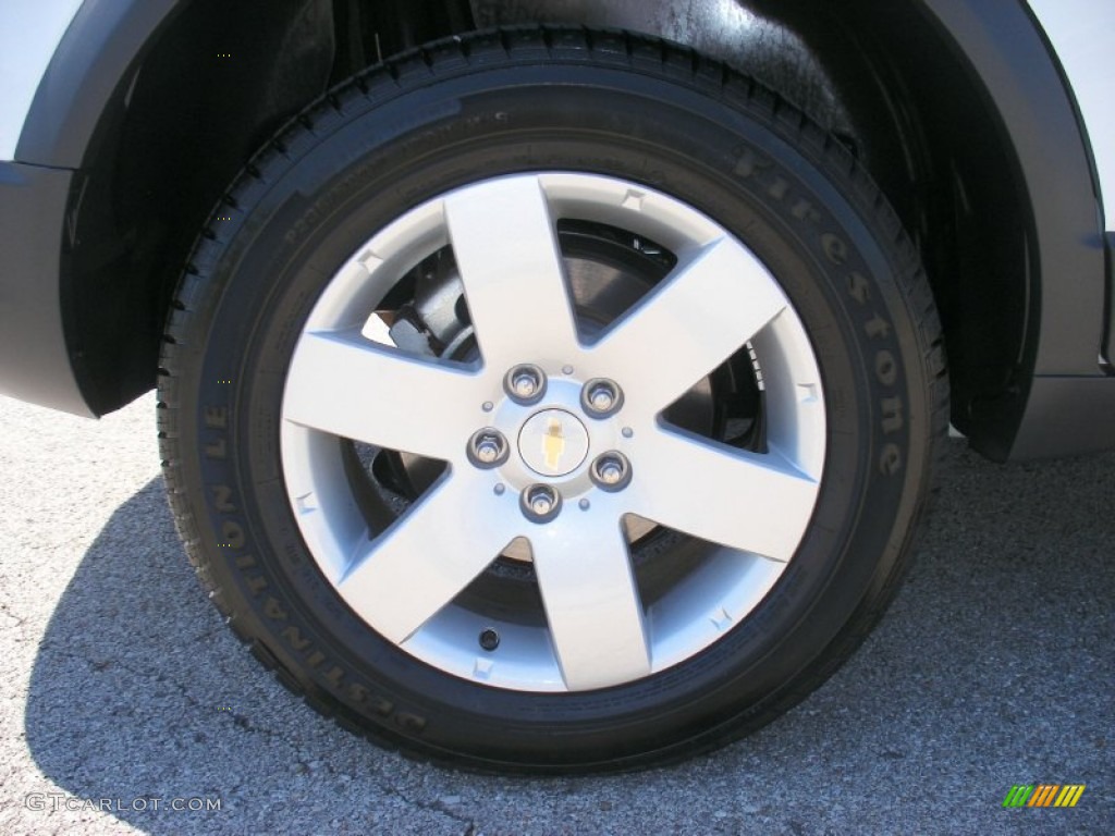 2012 Chevrolet Captiva Sport LS Wheel Photo #66640297