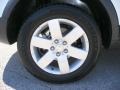 2012 Chevrolet Captiva Sport LS Wheel