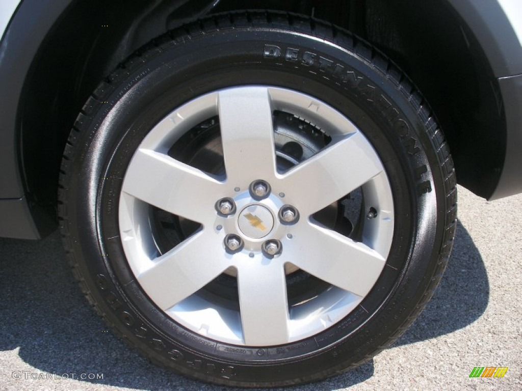 2012 Chevrolet Captiva Sport LS Wheel Photo #66640310