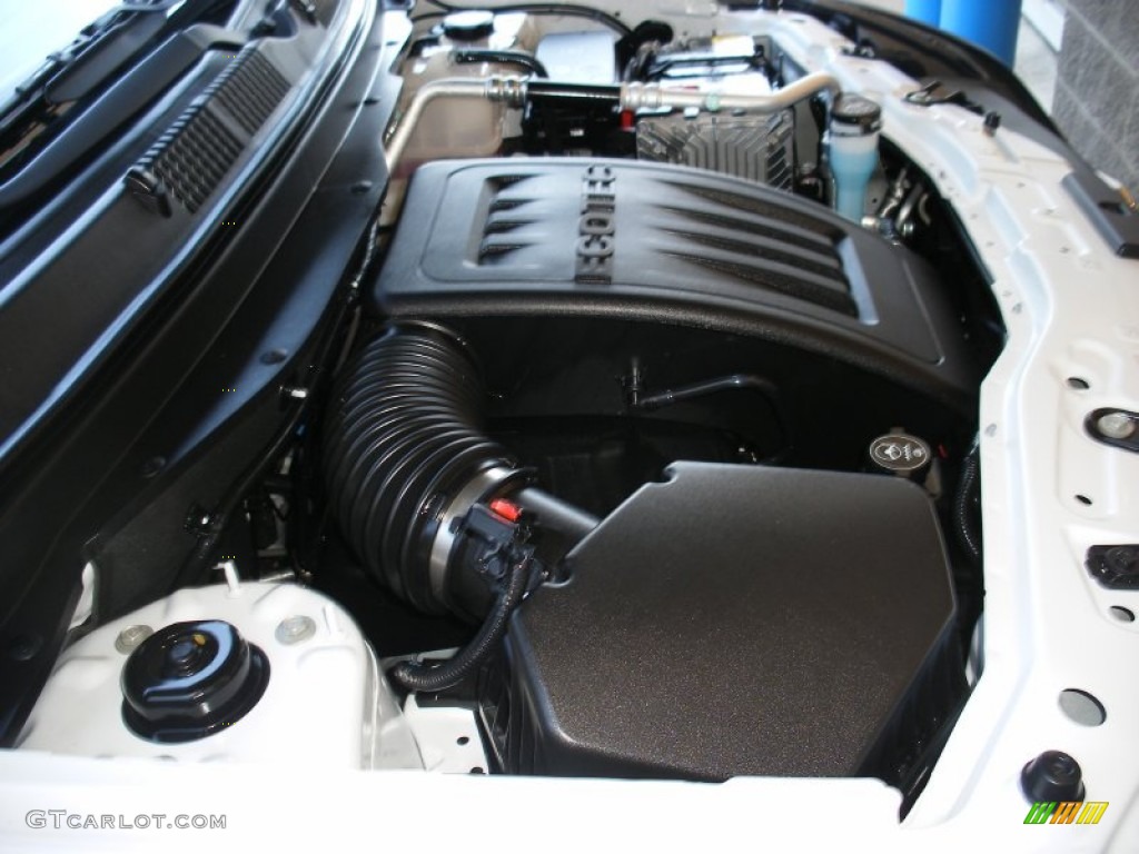 2012 Chevrolet Captiva Sport LS 2.4 Liter SIDI DOHC 16-Valve VVT Flex-Fuel 4 Cylinder Engine Photo #66640367