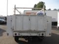 Summit White - Sierra 2500HD Work Truck Extended Cab Utility Photo No. 5