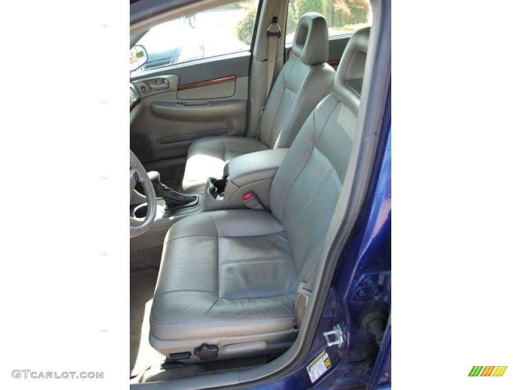 2005 Impala LS - Laser Blue Metallic / Medium Gray photo #15