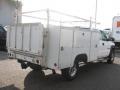 Summit White - Sierra 2500HD Work Truck Extended Cab Utility Photo No. 6
