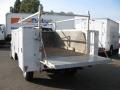 Summit White - Sierra 2500HD Work Truck Extended Cab Utility Photo No. 8
