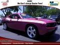 2010 Furious Fuchsia Dodge Challenger R/T Classic Furious Fuchsia Edition #66616235