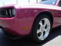 2010 Furious Fuchsia Dodge Challenger R/T Classic Furious Fuchsia Edition  photo #6