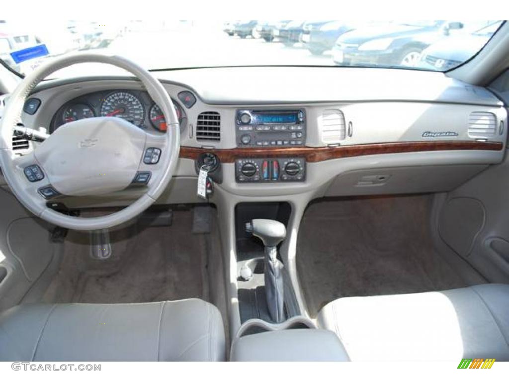 2005 Impala LS - Laser Blue Metallic / Medium Gray photo #17