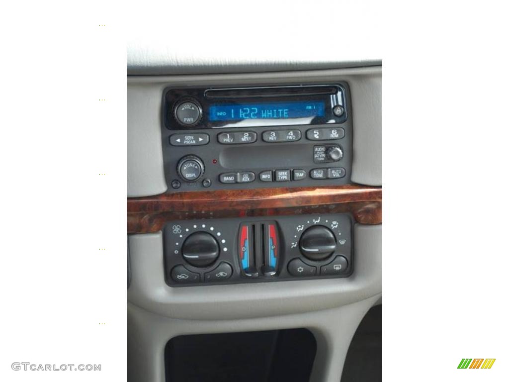 2005 Impala LS - Laser Blue Metallic / Medium Gray photo #18