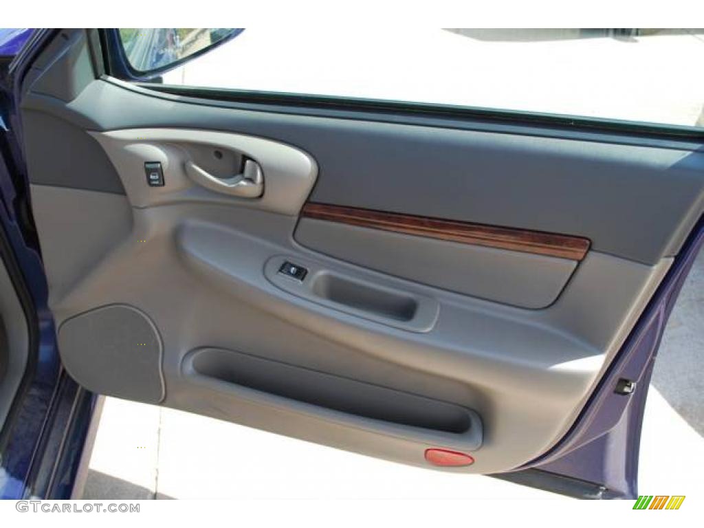 2005 Impala LS - Laser Blue Metallic / Medium Gray photo #19