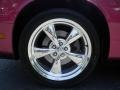 2010 Dodge Challenger R/T Classic Furious Fuchsia Edition Wheel