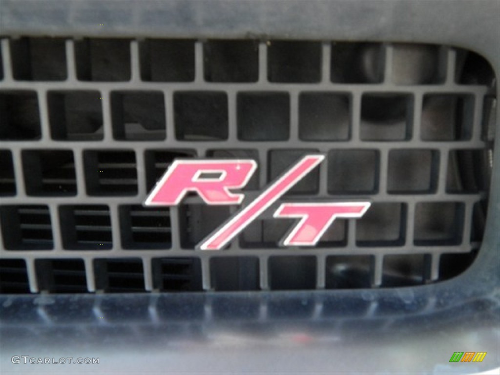 2010 Dodge Challenger R/T Classic Furious Fuchsia Edition Marks and Logos Photo #66640925