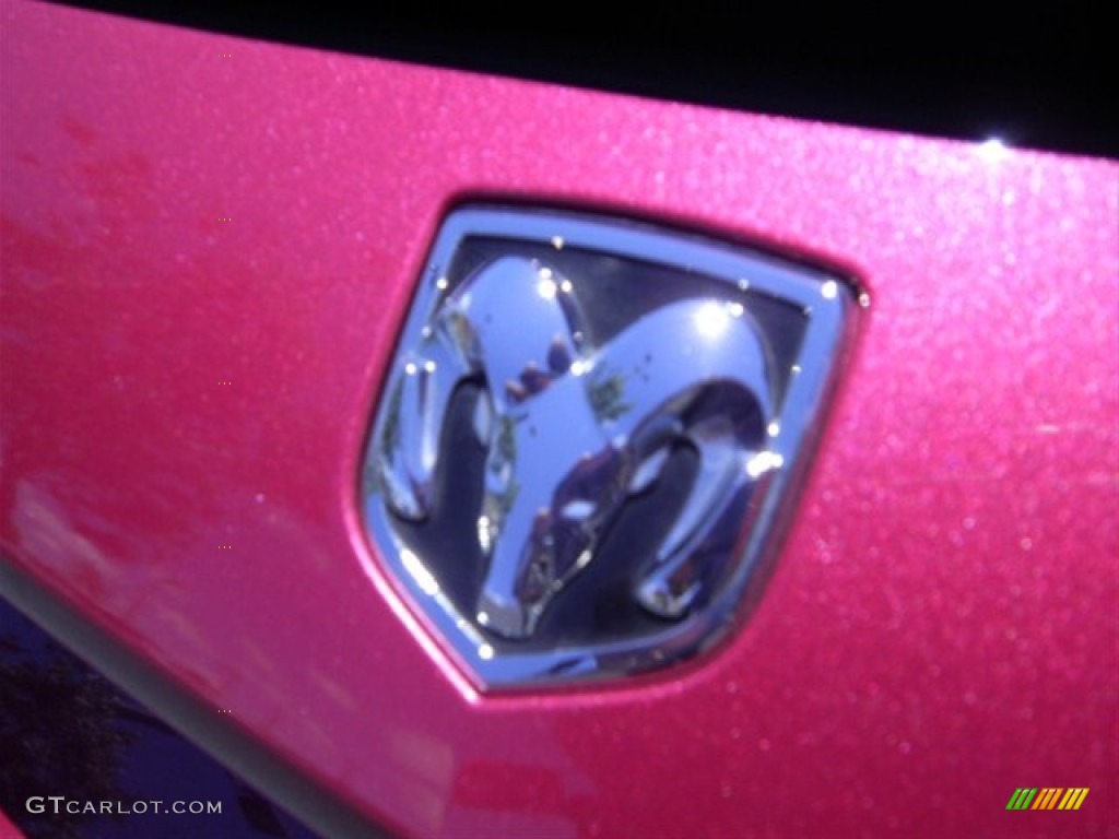 2010 Dodge Challenger R/T Classic Furious Fuchsia Edition Marks and Logos Photo #66640937