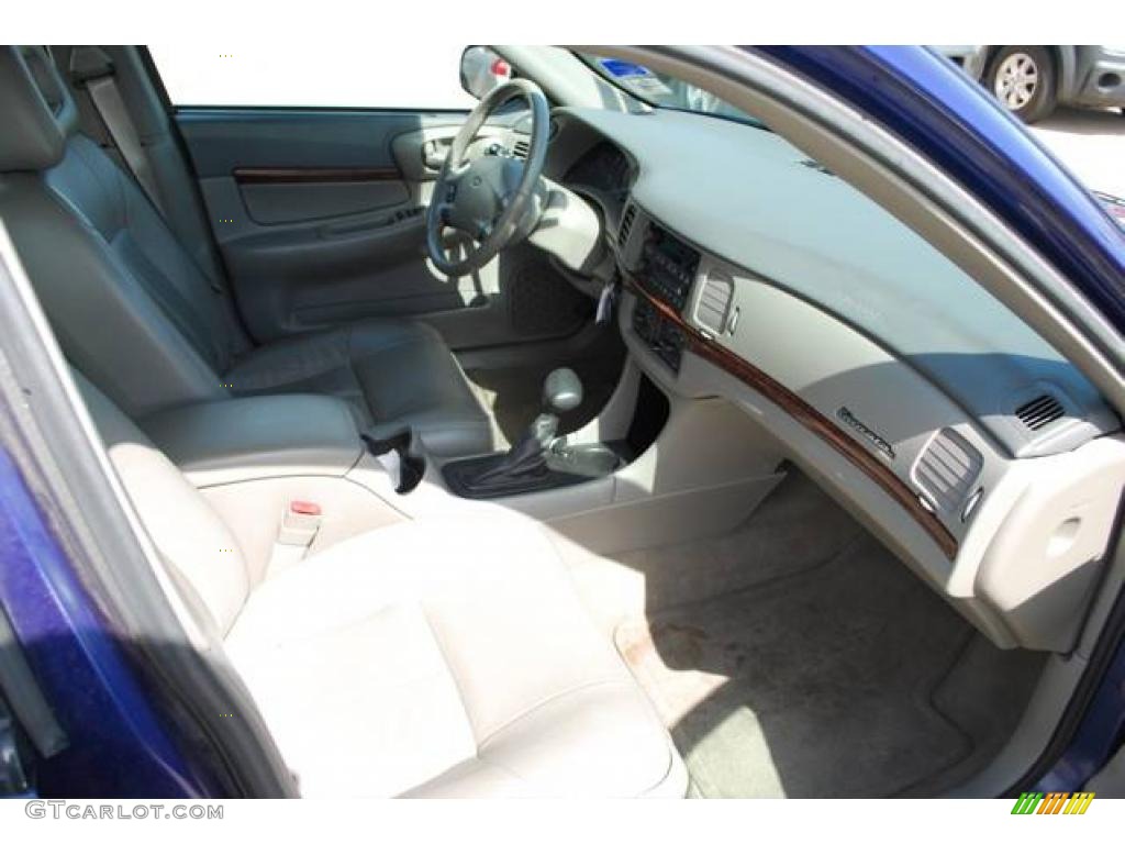 2005 Impala LS - Laser Blue Metallic / Medium Gray photo #21