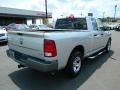 2009 Bright Silver Metallic Dodge Ram 1500 ST Quad Cab  photo #3