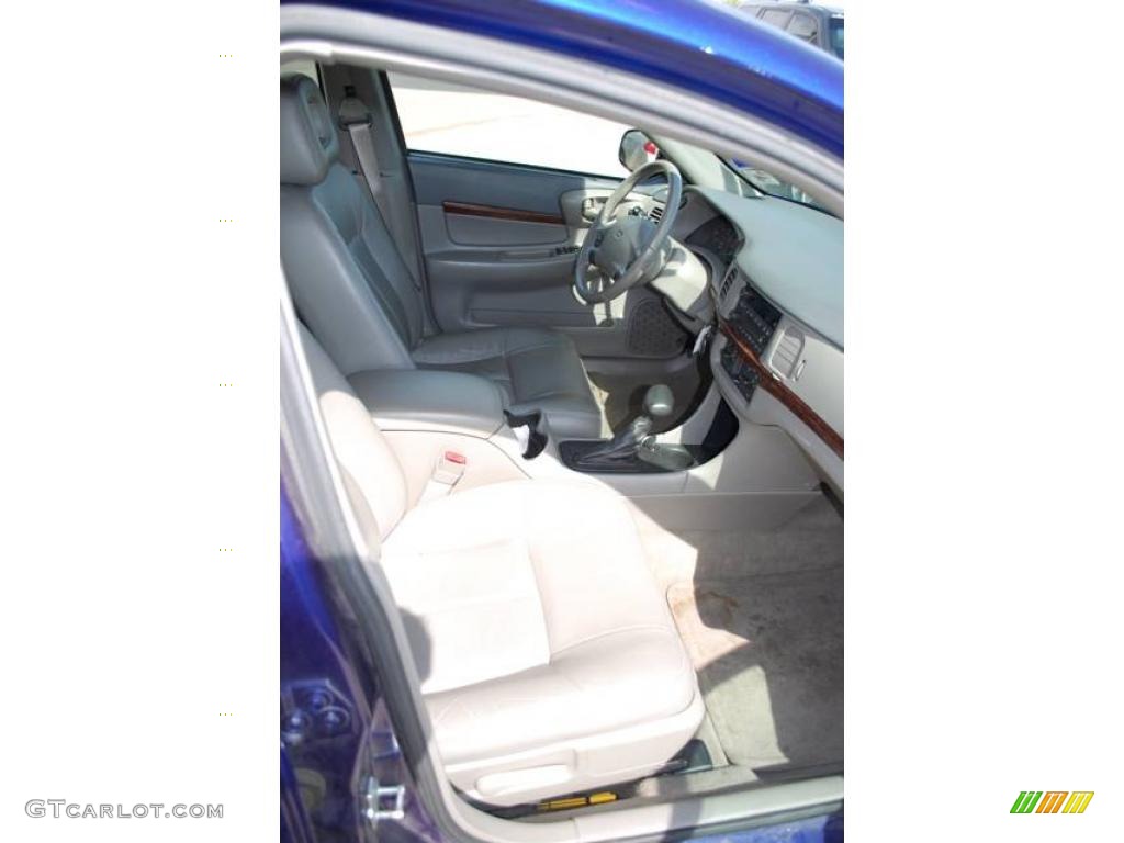 2005 Impala LS - Laser Blue Metallic / Medium Gray photo #22