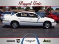 2004 White Chevrolet Impala   photo #1