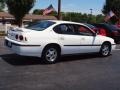 2004 White Chevrolet Impala   photo #3