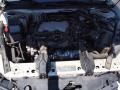 2004 White Chevrolet Impala   photo #7