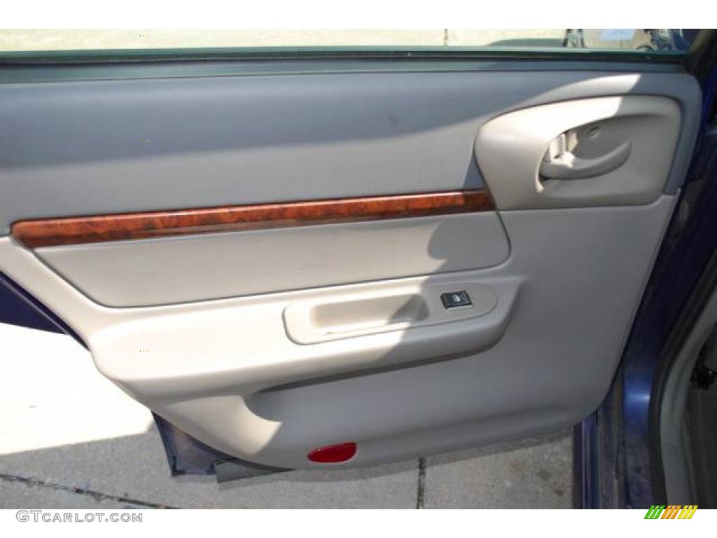 2005 Impala LS - Laser Blue Metallic / Medium Gray photo #25