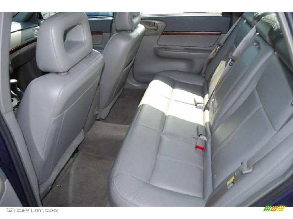 2005 Impala LS - Laser Blue Metallic / Medium Gray photo #27