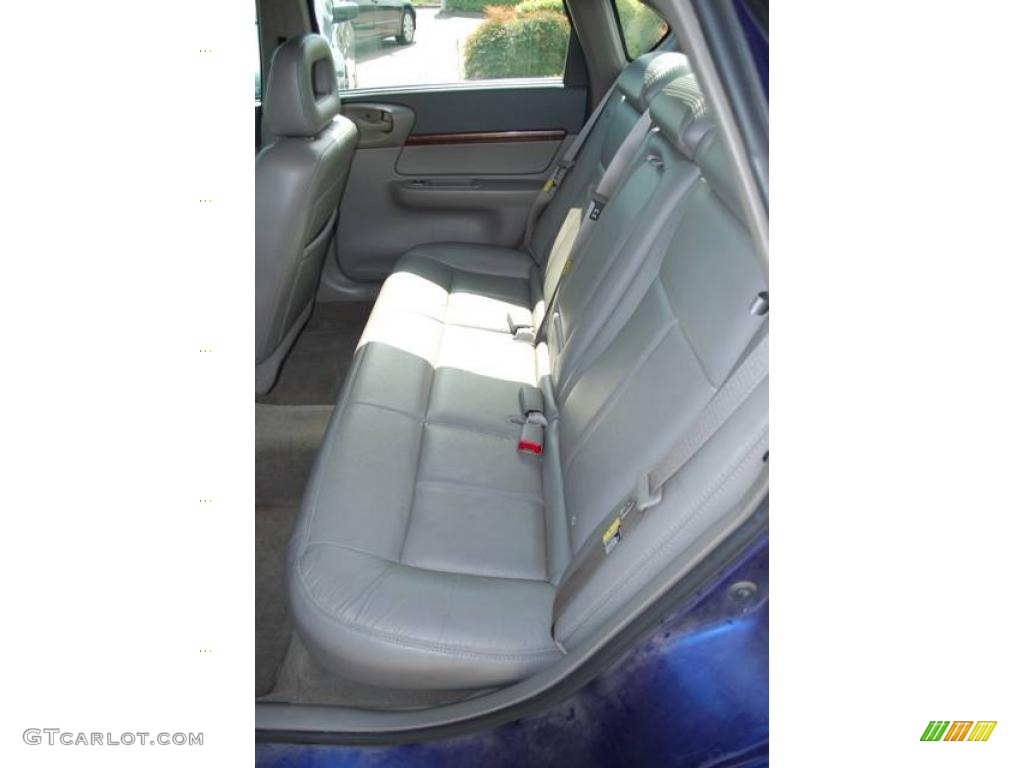 2005 Impala LS - Laser Blue Metallic / Medium Gray photo #28