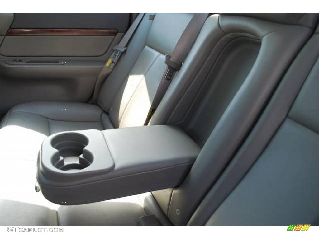 2005 Impala LS - Laser Blue Metallic / Medium Gray photo #29