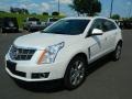 2012 Platinum Ice Tricoat Cadillac SRX Performance  photo #7