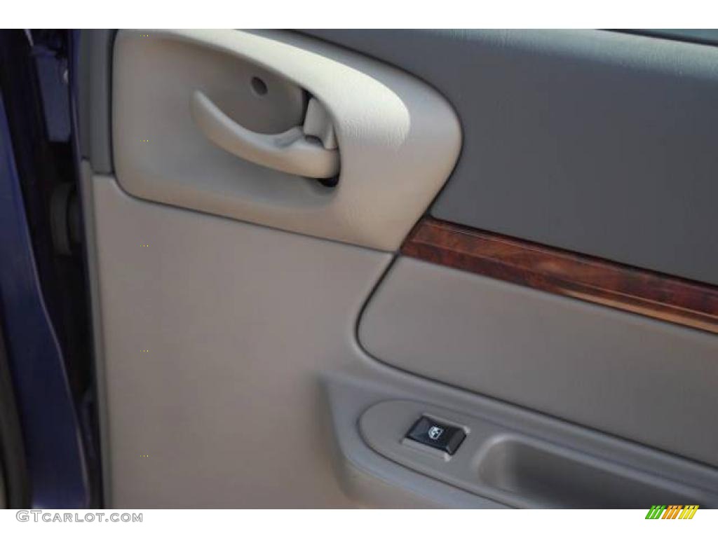 2005 Impala LS - Laser Blue Metallic / Medium Gray photo #31